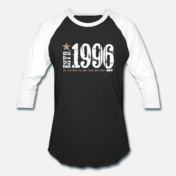 estd 1996 тенниска мужчин дизайнерские 100% хлопок шею тонкий famous повседневный весна новизны рубашки
estd 1996 тенниска мужчин дизайнерские 100% хлопок шею тонкий famous повседневный весна новизны рубашки