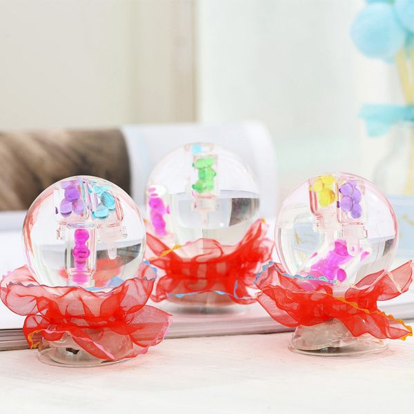 50# flash cartoon incense bottles round crystal ball colorful ribbon light crystal ball birthday gift wholesale
50# flash cartoon incense bottles round crystal ball colorful ribbon light crystal ball birthday gift wholesale