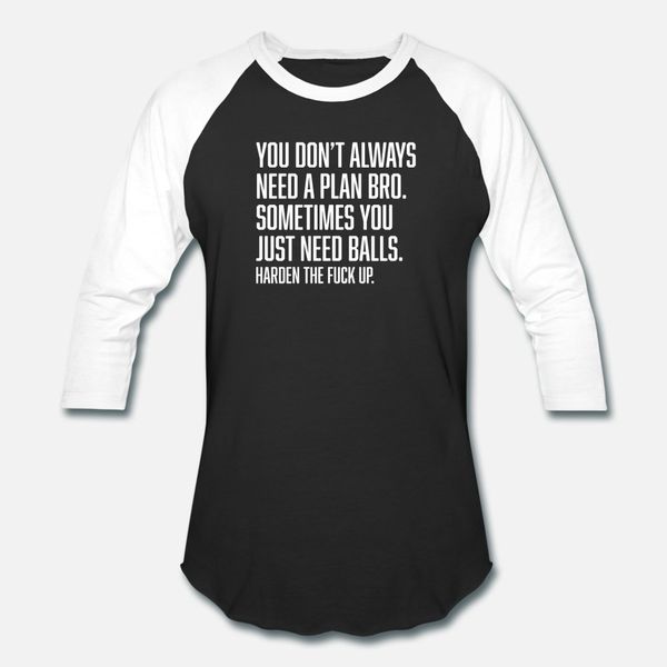 you don't always need a plan bro entrepreneur t shirt men designer tee shirt s-xxxl slim crazy fashion spring autumn pattern shirt 
you don't always need a plan bro entrepreneur t shirt men designer tee shirt s-xxxl slim crazy fashion spring autumn pattern shirt