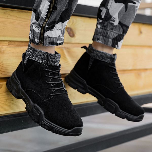 de men sneaker spring casuales cuero casual home slip para 2020 boty leather for zapatos sale suede mens sapatos informales on, Black
de men sneaker spring casuales cuero casual home slip para 2020 boty leather for zapatos sale suede mens sapatos informales on, Black