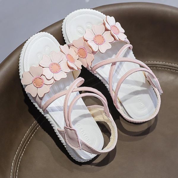 cartoon flower sandals princess shoes summer 2020 children's beach roman shoes beautiful flower kids flat sandals, Black;red
cartoon flower sandals princess shoes summer 2020 children's beach roman shoes beautiful flower kids flat sandals, Black;red