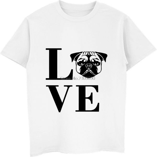 new summer fashion cool love pug t shirts men short sleeve cotton funny love dog t-shirt camisetas tees harajuku streetwear
new summer fashion cool love pug t shirts men short sleeve cotton funny love dog t-shirt camisetas tees harajuku streetwear