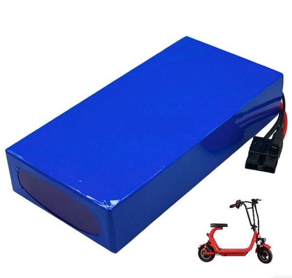 replacement electric scooter battery 60v 20ah lithium 1200w battery pack with 67.2v charger
replacement electric scooter battery 60v 20ah lithium 1200w battery pack with 67.2v charger