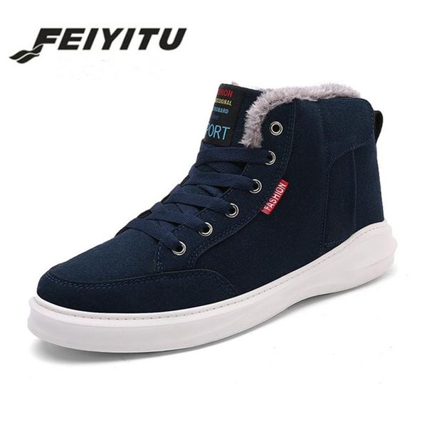 boots feiyitu fashion men winter snow keep warm working plush ankle boot casual combat tactical dig, Black
boots feiyitu fashion men winter snow keep warm working plush ankle boot casual combat tactical dig, Black