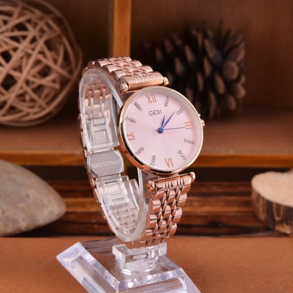 new arrivals selling allsteel ultrathin womens watch koreanstyle casual deep waterproof steel belt fashion womens quartz watch s, Slivery;brown
new arrivals selling allsteel ultrathin womens watch koreanstyle casual deep waterproof steel belt fashion womens quartz watch s, Slivery;brown