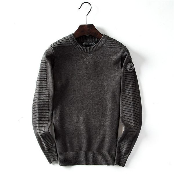 2020 mens sweater design canada casual brand wool shirt solid blouse business style winter sweater for men, White;black
2020 mens sweater design canada casual brand wool shirt solid blouse business style winter sweater for men, White;black