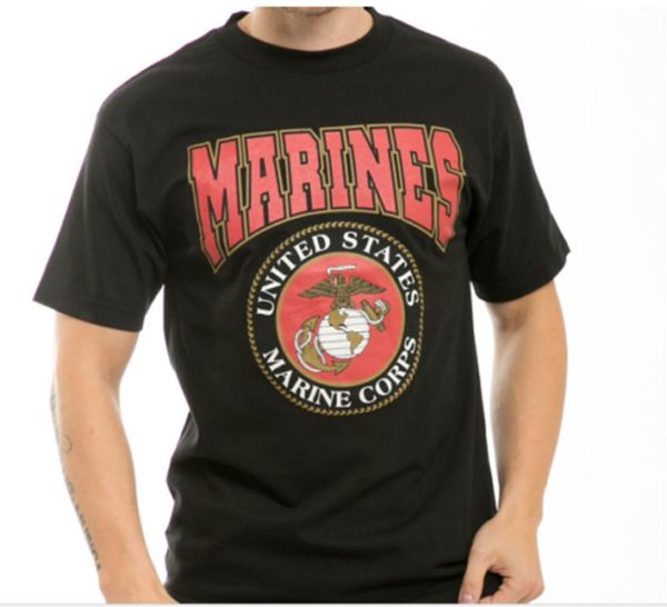 united states marines corps us marines t shirt usmc military new 2019 summer style unny novelty hip hop rock men t shirt
united states marines corps us marines t shirt usmc military new 2019 summer style unny novelty hip hop rock men t shirt