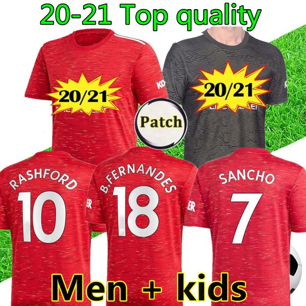 manchester 2020 2021 united utd bruno fernandes sancho rashford soccer jersey james football jerseys shirt 20 21 man + kids kit equipment, Black;yellow
manchester 2020 2021 united utd bruno fernandes sancho rashford soccer jersey james football jerseys shirt 20 21 man + kids kit equipment, Black;yellow