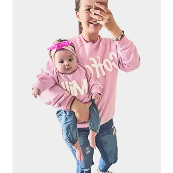 milk coffee mum mommy and me clothes 2020 winter halloween christmas family sweaters love sweatshirts pink sisters outfits, Blue
milk coffee mum mommy and me clothes 2020 winter halloween christmas family sweaters love sweatshirts pink sisters outfits, Blue