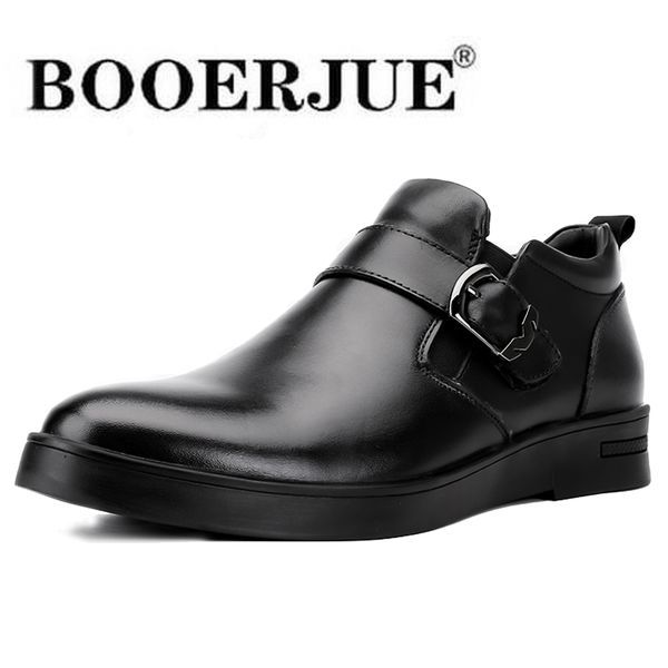 luxury shoes genuine leather boots men winter boots super quality business men leather wear-resisting snow, Black
luxury shoes genuine leather boots men winter boots super quality business men leather wear-resisting snow, Black