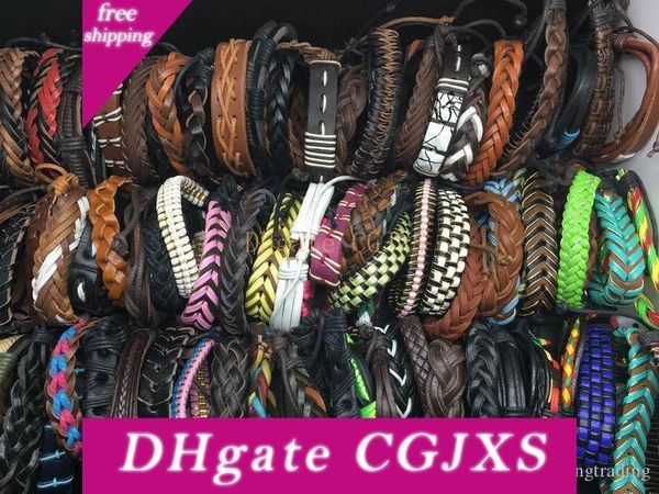 wholesale 50pcs /lot mixed styles surfer cuff ethnic tribal retro leather bracelets fashion jewelry, Golden;silver
wholesale 50pcs /lot mixed styles surfer cuff ethnic tribal retro leather bracelets fashion jewelry, Golden;silver