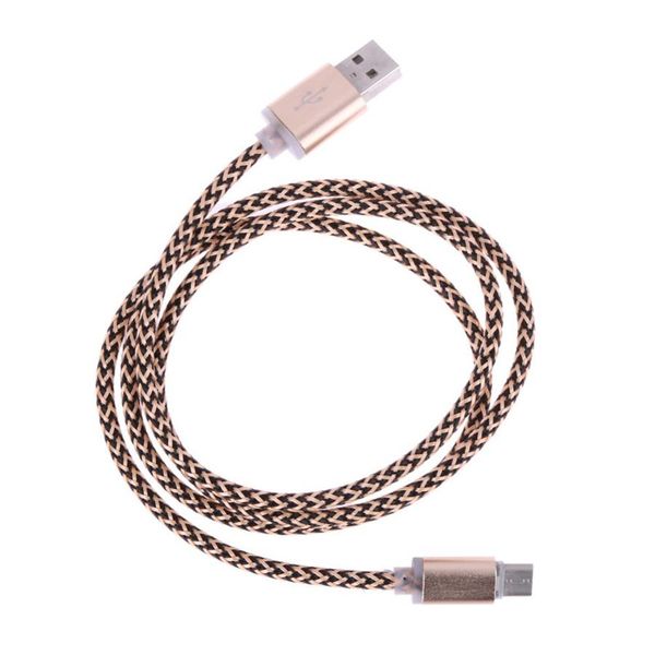 cgjxs1m 2m metal twist braided micro usb cable data sync fast charger wire for samsung huawei htc sony cell phone
cgjxs1m 2m metal twist braided micro usb cable data sync fast charger wire for samsung huawei htc sony cell phone