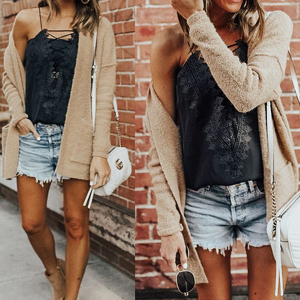 women's jackets womens outwear elegant faux fur coat women autumn winter warm soft cardigan jacket female overcoat pocket casual teddy, Black;brown
women's jackets womens outwear elegant faux fur coat women autumn winter warm soft cardigan jacket female overcoat pocket casual teddy, Black;brown