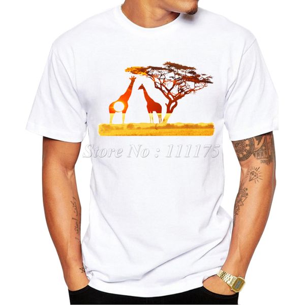 2019 new arrivals fashion savannah sunset printed men's t shirt cool hipster style t-shirt
2019 new arrivals fashion savannah sunset printed men's t shirt cool hipster style t-shirt