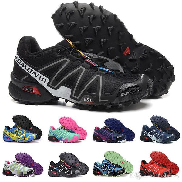 new solamon speed cross 3 cs iii running shoes black silver red pink blue men women outdoor speedcross 3s hiking sports sneakers 36-46
new solamon speed cross 3 cs iii running shoes black silver red pink blue men women outdoor speedcross 3s hiking sports sneakers 36-46