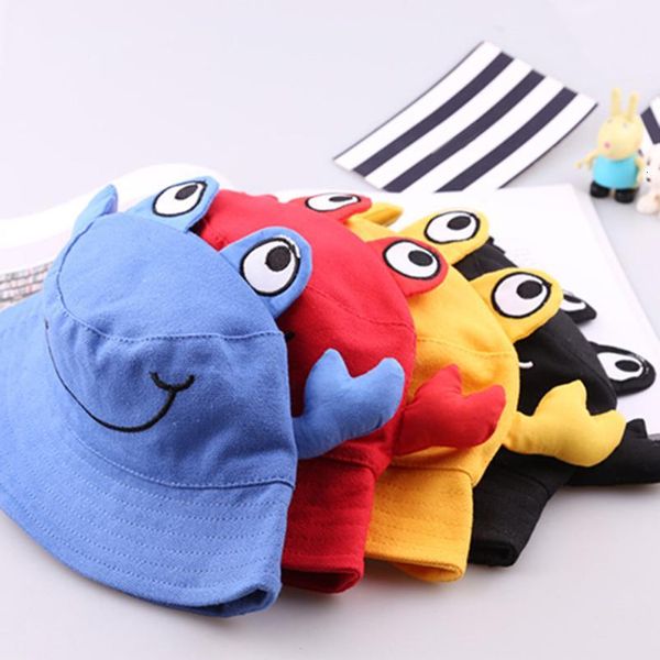 kids cartoon animal toddlers baby sun basin cap children fisherman hat sunhat elegant design 0716, Yellow
kids cartoon animal toddlers baby sun basin cap children fisherman hat sunhat elegant design 0716, Yellow