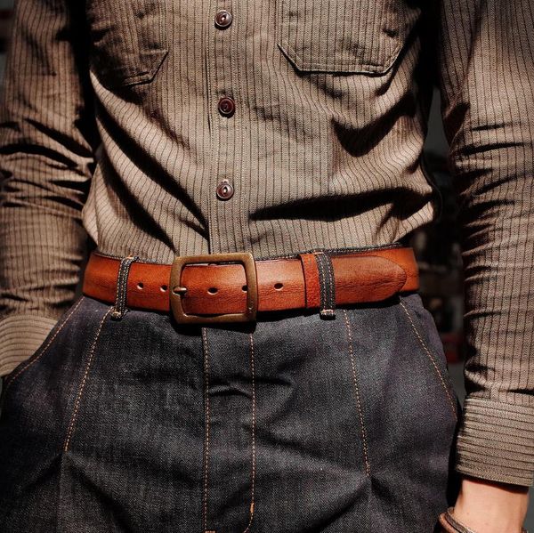 leather belt men handmade brass leather simple tooling jeans luxury big belt men's cinto masculino heuptas cintura, Black;brown
leather belt men handmade brass leather simple tooling jeans luxury big belt men's cinto masculino heuptas cintura, Black;brown