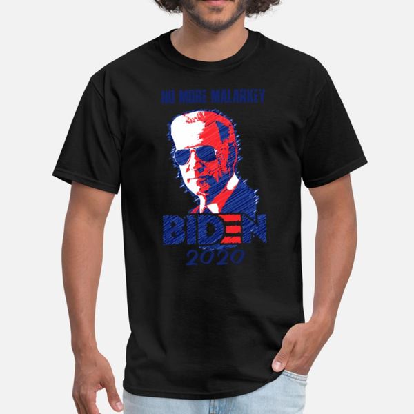 президент джо байден для 2020 no more malarkey t shirt men вязаная хлопок размер евро s-3xl новизна фитнес новая мода летняя рубашка формаль
президент джо байден для 2020 no more malarkey t shirt men вязаная хлопок размер евро s-3xl новизна фитнес новая мода летняя рубашка формаль
