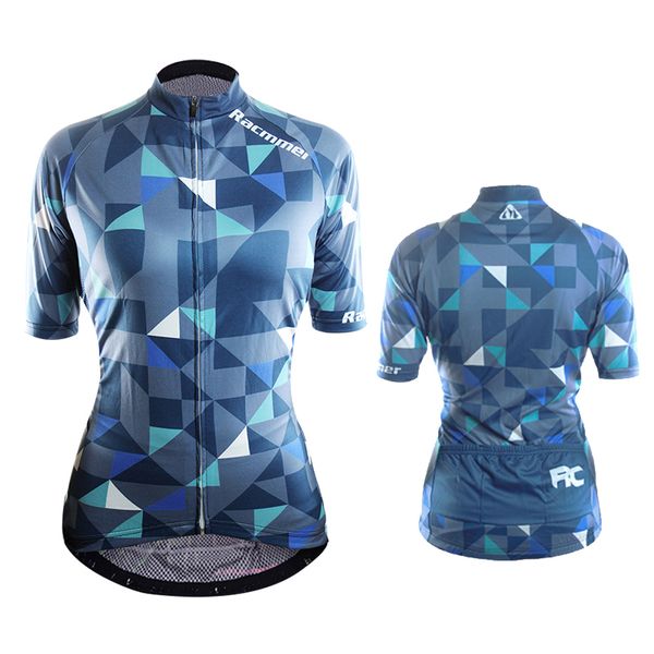 cycling jersey bike shirts short sleeve polygon figure soft breathe y high elastic fabric women, Black;red 
cycling jersey bike shirts short sleeve polygon figure soft breathe y high elastic fabric women, Black;red