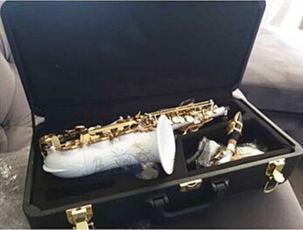 2020 нового высокого качество латуни b сопрано саксофон белого саксофоне gold key изогнутых сопрано саксофон комплектные фитинги с корпусами
2020 нового высокого качество латуни b сопрано саксофон белого саксофоне gold key изогнутых сопрано саксофон комплектные фитинги с корпусами