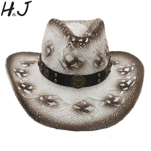 2020 women men sun sun hat with punk anchor band handmade weave lady gentleman beach sombrero cowboy hat size 58cm a0082, Blue;gray
2020 women men sun sun hat with punk anchor band handmade weave lady gentleman beach sombrero cowboy hat size 58cm a0082, Blue;gray