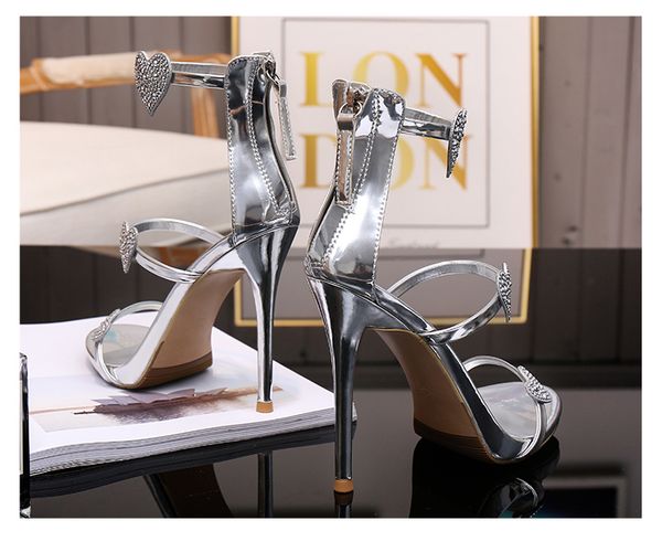 sandals gladiator women shoes summer pumps stilettos platform red heart sandalias mujer 2021 tiny crystal high heels, Black
sandals gladiator women shoes summer pumps stilettos platform red heart sandalias mujer 2021 tiny crystal high heels, Black