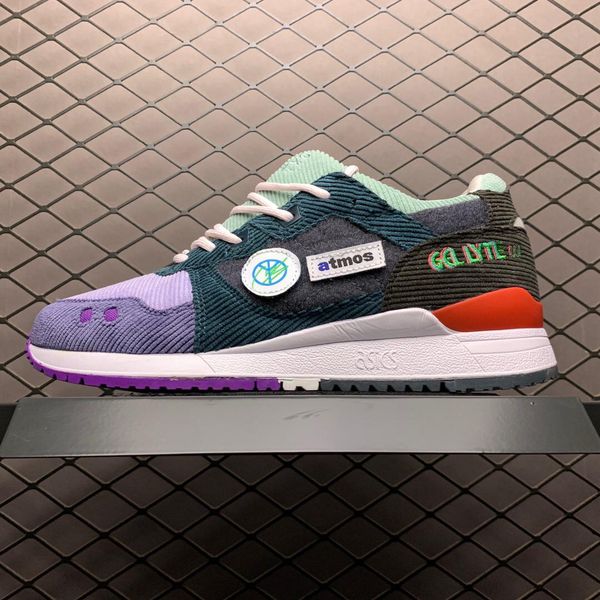 gel lyte 5.5-11 atmos х шон уотерспун х asicy дизайнер кроссовки мужские ботинки женщин chaussures спорт мокасины запуск martin платформы, Black
gel lyte 5.5-11 atmos х шон уотерспун х asicy дизайнер кроссовки мужские ботинки женщин chaussures спорт мокасины запуск martin платформы, Black
