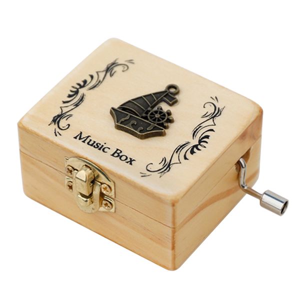 case decor unique kids gifts birthday wooden home printed hand crank music box
case decor unique kids gifts birthday wooden home printed hand crank music box
