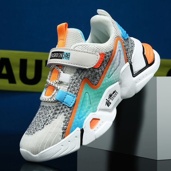 new fashion kids sneakers mesh lightweight running shoes for girls boys children sports ultra breathable non-slip outsole unisex
new fashion kids sneakers mesh lightweight running shoes for girls boys children sports ultra breathable non-slip outsole unisex