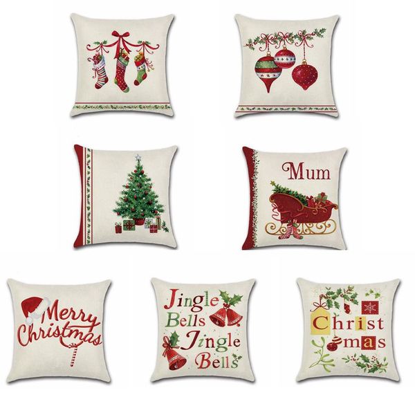 christmas pillow case cartoon throw pillow covers square sofa decorative pillow headrest cushion cover xmas pillowslip home decor aha870
christmas pillow case cartoon throw pillow covers square sofa decorative pillow headrest cushion cover xmas pillowslip home decor aha870