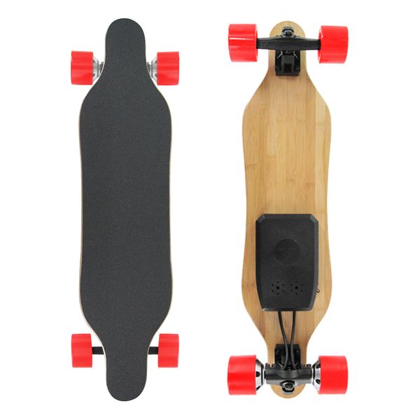 4 wheel electric skateboard scooter electrico samsung battery dual hub motor patinete remote control electric hoverboard
4 wheel electric skateboard scooter electrico samsung battery dual hub motor patinete remote control electric hoverboard