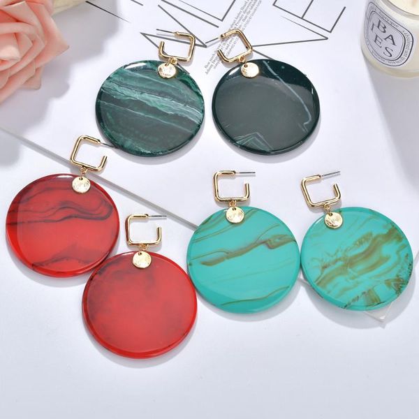 dangle & chandelier acrylic earrings 2021 big statement for women resin oval round geometric drop bohemian jewelry, Silver
dangle & chandelier acrylic earrings 2021 big statement for women resin oval round geometric drop bohemian jewelry, Silver