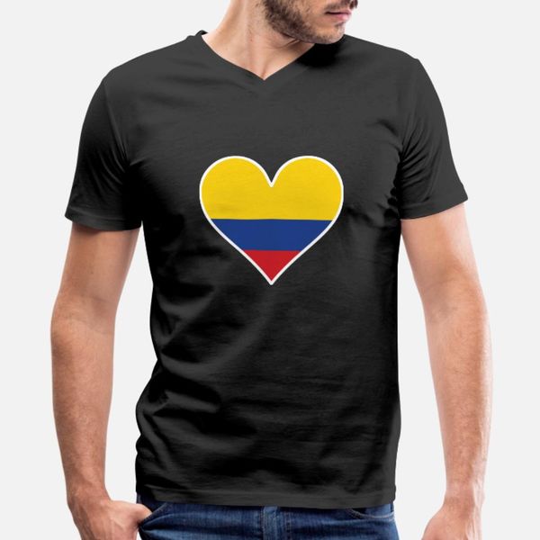 colombian flag heart t shirt men design 100% cotton o neck novelty gift basic summer style formal shirt
colombian flag heart t shirt men design 100% cotton o neck novelty gift basic summer style formal shirt