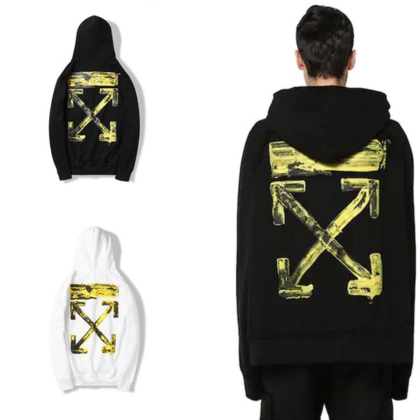 luxury designer hoodie off s white hoodies plus velvet brand hoodie gold letter stripe print sweater sale, Black
luxury designer hoodie off s white hoodies plus velvet brand hoodie gold letter stripe print sweater sale, Black