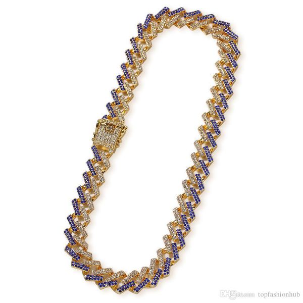 15mm strip cuban chain miami hip-hop necklace imitated with golden diamond hip hop for men jewelry necklaces101, Black
15mm strip cuban chain miami hip-hop necklace imitated with golden diamond hip hop for men jewelry necklaces101, Black