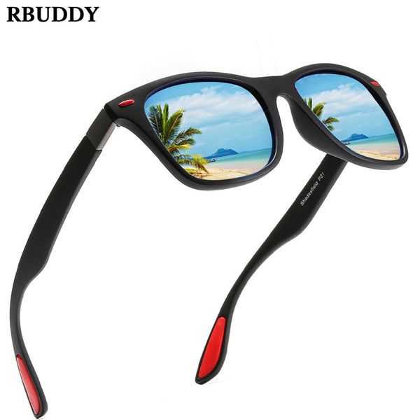 rbuddy outdoor sports sunglasses men polarized square sunglasses brand design uv400 shades hombre glasses driver, White;black
rbuddy outdoor sports sunglasses men polarized square sunglasses brand design uv400 shades hombre glasses driver, White;black