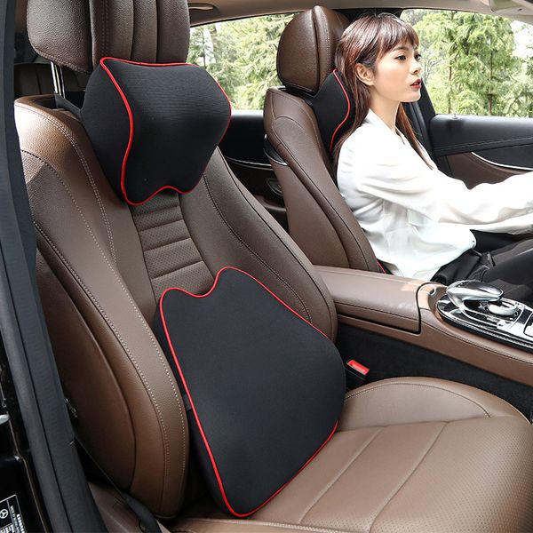 seat cushions car neck pillows both side pu leather single headrest fit for most cars filled fiber auto home office
seat cushions car neck pillows both side pu leather single headrest fit for most cars filled fiber auto home office