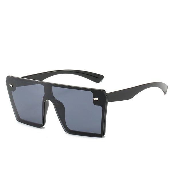 sunglasses oversized square women 2021 fashion flat red black clear lens one piece men shade mirror uv400, White;black
sunglasses oversized square women 2021 fashion flat red black clear lens one piece men shade mirror uv400, White;black