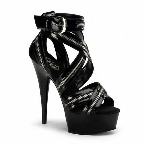 summer gladiator sandals for women 15cm thin high heels pu buckle strap waterproof fashion dress party wedding shoes for woman, Black
summer gladiator sandals for women 15cm thin high heels pu buckle strap waterproof fashion dress party wedding shoes for woman, Black