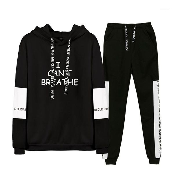 tracksuits designer sports joggers hoodies 2pcs clothing set suits man casual outfits mens letters cant breathe casual, Gray
tracksuits designer sports joggers hoodies 2pcs clothing set suits man casual outfits mens letters cant breathe casual, Gray