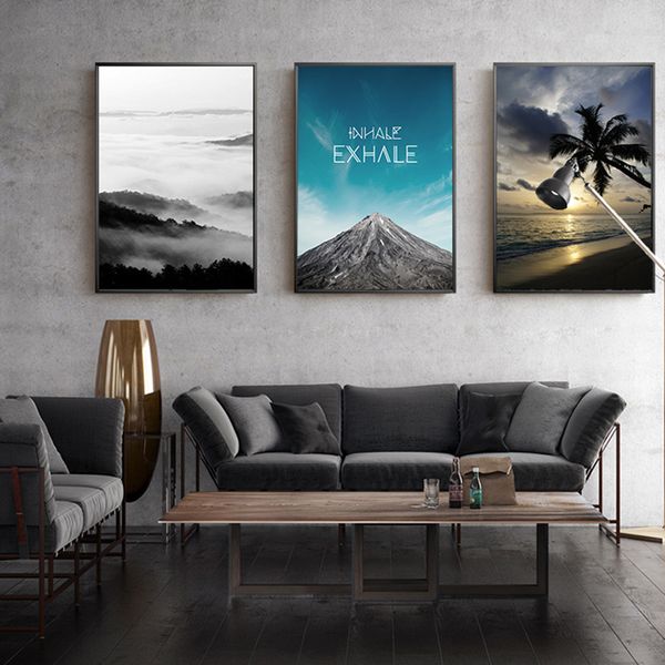 nature landscape poster nordic style mountain forest and seaside print wall art picture canvas painting scandinavian home decor
nature landscape poster nordic style mountain forest and seaside print wall art picture canvas painting scandinavian home decor