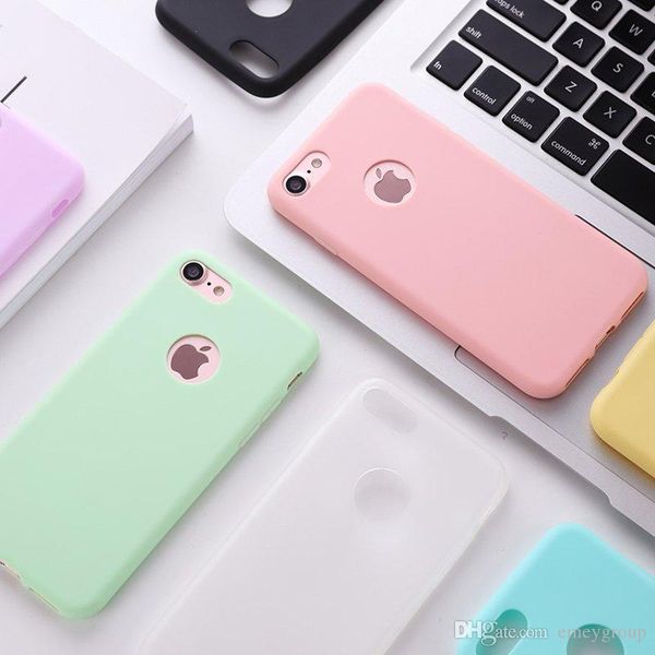 fashion soft silicone case for iphone 12 11 pro xs max xr 6 s 6s 7 8 plus x 10 6plus 6splus 7plus cute candy anti-knock rubber cover
fashion soft silicone case for iphone 12 11 pro xs max xr 6 s 6s 7 8 plus x 10 6plus 6splus 7plus cute candy anti-knock rubber cover