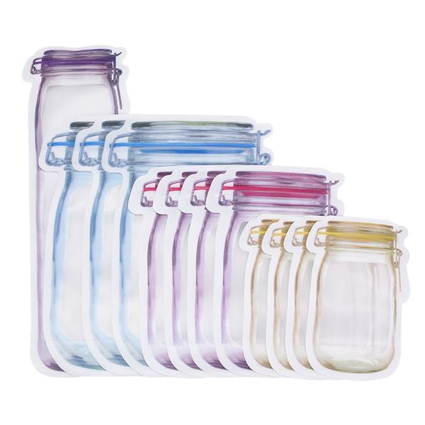 свежий zipper sealed кухня организатор сумка mason jar закуски бутылки мешки nuts конфеты печенье печать многоразовый хранения продуктов сум
свежий zipper sealed кухня организатор сумка mason jar закуски бутылки мешки nuts конфеты печенье печать многоразовый хранения продуктов сум