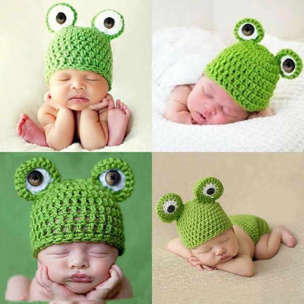 focusnorm 6-18m cute newborn baby boys girls knitted wool crochet beanie costume hat animals ears pgraphy caps causal hat, Yellow
focusnorm 6-18m cute newborn baby boys girls knitted wool crochet beanie costume hat animals ears pgraphy caps causal hat, Yellow