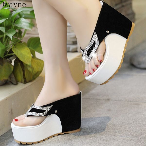 2020 new fashion sponge cake thick bottom wedge with rhinestone toe flip-flops children, Black
2020 new fashion sponge cake thick bottom wedge with rhinestone toe flip-flops children, Black