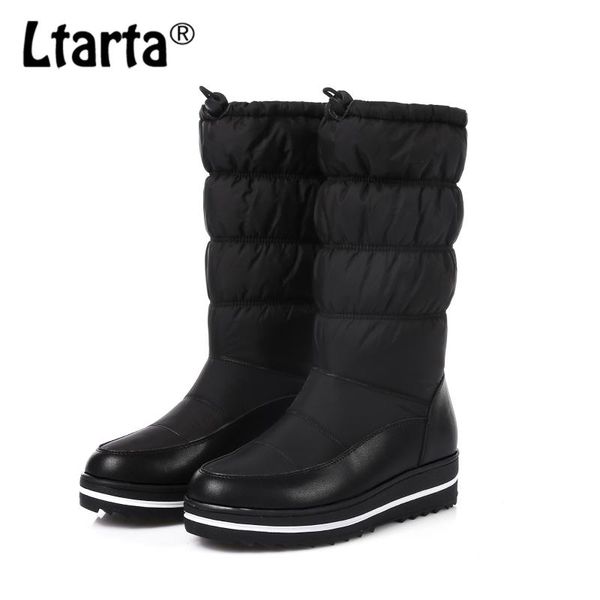 ltarta 2020 зимних женщины теплого sexy charm snow boots повседневного bottom хлопок обувь black boots платформа snow загрузка hx-45
ltarta 2020 зимних женщины теплого sexy charm snow boots повседневного bottom хлопок обувь black boots платформа snow загрузка hx-45