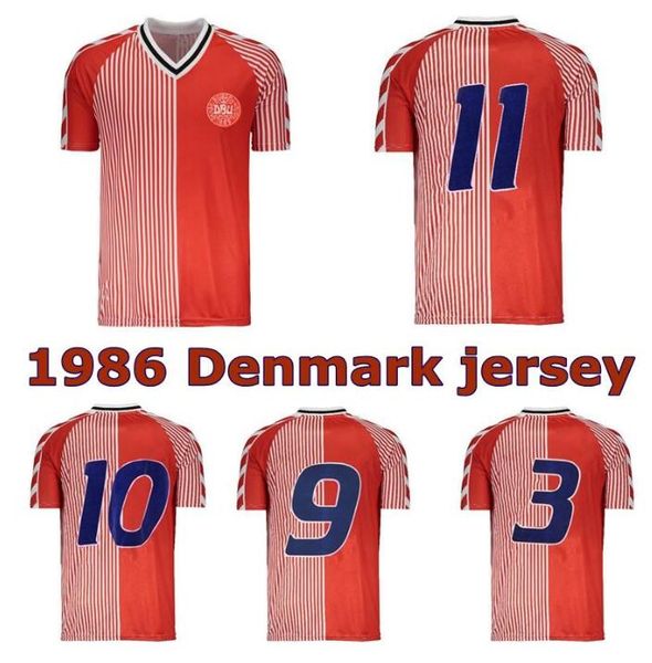 1986 denmark world cup retro soccer jerse 86 91 denmark national team michael laudrup elkjær berggreen olsen vintage classic football shirt, Black;gray
1986 denmark world cup retro soccer jerse 86 91 denmark national team michael laudrup elkjær berggreen olsen vintage classic football shirt, Black;gray