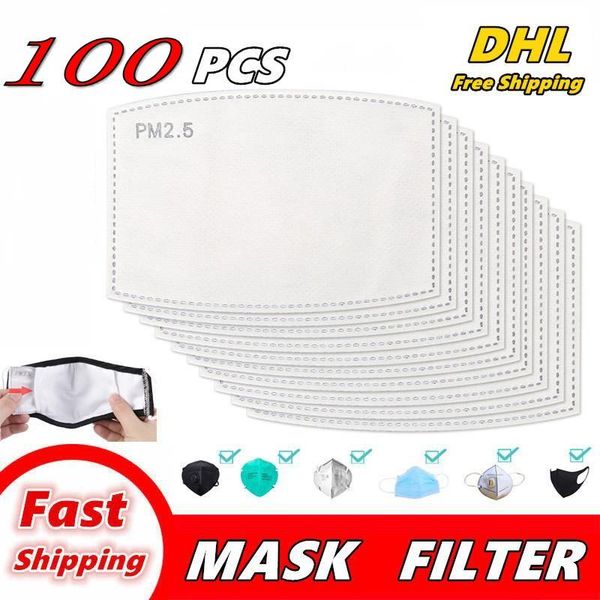 DHL Shipping 24 Hours In Stock 5 Layers Activated Carbon Protective Filter Insert For Mouth Dust Pm2.5 Mask fy9039
DHL Shipping 24 Hours In Stock 5 Layers Activated Carbon Protective Filter Insert For Mouth Dust Pm2.5 Mask fy9039
