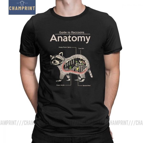 anatomy of a raccoon men's t shirt animals cute funny tee shirt short sleeve t-shirts 100% cotton birthday present clothes
anatomy of a raccoon men's t shirt animals cute funny tee shirt short sleeve t-shirts 100% cotton birthday present clothes