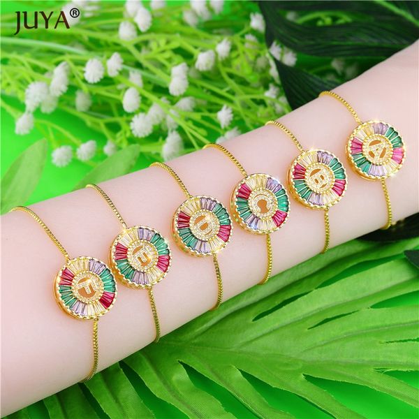 2020 new design initial letter bracelets for women gold chain rainbow color crystal charms 26 alphabet bracelet bangles, Black
2020 new design initial letter bracelets for women gold chain rainbow color crystal charms 26 alphabet bracelet bangles, Black
